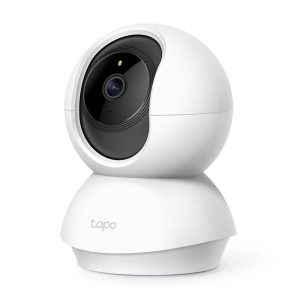 TP-LINK Pan/Tilt Home Security Wi-Fi Camera (TAPO C210) (TPC210)TP-LINK Pan/Tilt Home Security Wi-Fi Camera (TAPO C210) (TPC210)