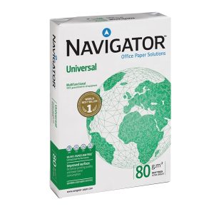 Επαγγελματικό Χαρτί Εκτύπωσης Navigator A3 80g/m² 500 Φύλλα (NVG330964)Επαγγελματικό Χαρτί Εκτύπωσης Navigator A3 80g/m² 500 Φύλλα (NVG330964)