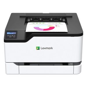 Lexmark C3326dw Color Laser Printer (40N9110) (LEXC3326DW)Lexmark C3326dw Color Laser Printer (40N9110) (LEXC3326DW)