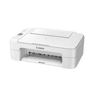 Canon PIXMA TS3351 Multifunction printer White (3771C026AA) (CANTS3351)Canon PIXMA TS3351 Multifunction printer White (3771C026AA) (CANTS3351)