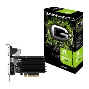 VGA Gainward GeForce GT 710 2GB HDMI DVI passive (426018336-3576) (GNW426018336-3576)VGA Gainward GeForce GT 710 2GB HDMI DVI passive (426018336-3576) (GNW426018336-3576)