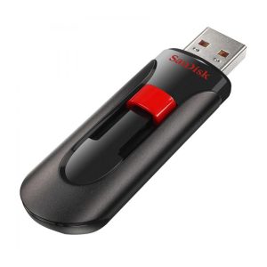 SanDisk Cruzer Glide 32GB USB 2.0 (SDCZ60-032G-B35) (SANSDCZ60-032G-B35)SanDisk Cruzer Glide 32GB USB 2.0 (SDCZ60-032G-B35) (SANSDCZ60-032G-B35)