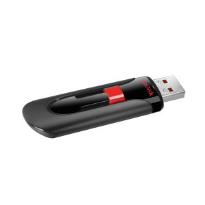 SanDisk Cruzer Glide 128GB USB 2.0 (SDCZ60-128G-B35) (SANSDCZ60-128G-B35)SanDisk Cruzer Glide 128GB USB 2.0 (SDCZ60-128G-B35) (SANSDCZ60-128G-B35)