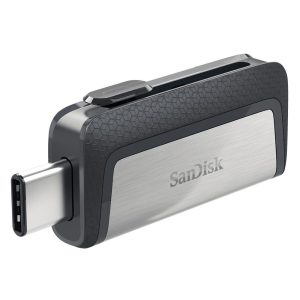 SanDisk Ultra Dual Drive USB 3.1 Type-C 32GB (SDDDC2-032G-G46) (SANSDDDC2-032G-G46)SanDisk Ultra Dual Drive USB 3.1 Type-C 32GB (SDDDC2-032G-G46) (SANSDDDC2-032G-G46)