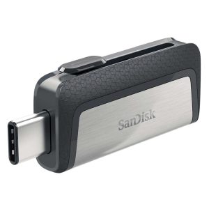SanDisk Ultra Dual Drive USB 3.1 Type-C 128GB (SDDDC2-128G-G46) (SANSDDDC2-128G-G46)SanDisk Ultra Dual Drive USB 3.1 Type-C 128GB (SDDDC2-128G-G46) (SANSDDDC2-128G-G46)