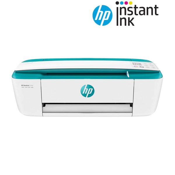 HP DeskJet 3762 Wireless All-in-One Instant Ink Ready (T8X23B) (HPT8X23B)