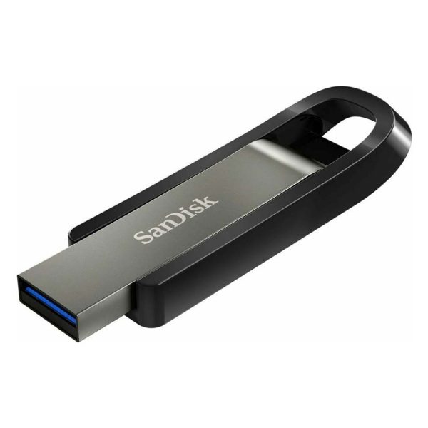 SanDisk Cruzer Extreme Go USB 3.2 64GB (SDCZ810-064G-G46) (SANSDCZ810-064G-G46)