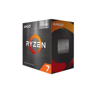 Επεξεργαστής AMD RYZEN 7 5700G Box AM4 (3,80Hz) with Wraith Spire cooler (100-100000263BOX) (AMDRYZ7-5700G)Επεξεργαστής AMD RYZEN 7 5700G Box AM4 (3,80Hz) with Wraith Spire cooler (100-100000263BOX) (AMDRYZ7-5700G)