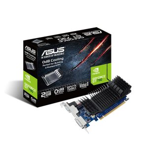 VGA ASUS GeForce GT 730 2GB GDDR5 low profile (90YV06N2-M0NA00) (ASU90YV06N2-M0NA00)VGA ASUS GeForce GT 730 2GB GDDR5 low profile (90YV06N2-M0NA00) (ASU90YV06N2-M0NA00)