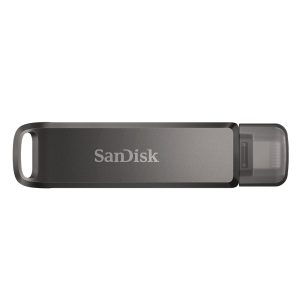 SanDisk SanDisk iXpand Flash Drive Luxe 64GB (SDIX70N-064G-GN6NN) (SANSDIX70N-064G-GN6NN)SanDisk SanDisk iXpand Flash Drive Luxe 64GB (SDIX70N-064G-GN6NN) (SANSDIX70N-064G-GN6NN)
