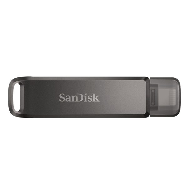 SanDisk SanDisk iXpand Flash Drive Luxe 64GB (SDIX70N-064G-GN6NN) (SANSDIX70N-064G-GN6NN)