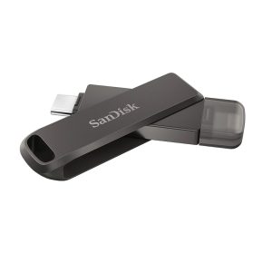 SanDisk SanDisk iXpand Flash Drive Luxe 256GB (SDIX70N-256G-GN6NE) (SANSDIX70N-256G-GN6NE)SanDisk SanDisk iXpand Flash Drive Luxe 256GB (SDIX70N-256G-GN6NE) (SANSDIX70N-256G-GN6NE)