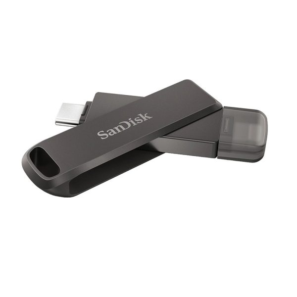 SanDisk SanDisk iXpand Flash Drive Luxe 256GB (SDIX70N-256G-GN6NE) (SANSDIX70N-256G-GN6NE)