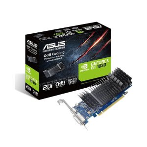 VGA Asus GeForce GT 1030 2GB GDDR5 SL BRK (90YV0AT0-M0NA00) (ASU90YV0AT0-M0NA00)VGA Asus GeForce GT 1030 2GB GDDR5 SL BRK (90YV0AT0-M0NA00) (ASU90YV0AT0-M0NA00)