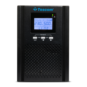Tescom Online UPS 1103ST NEOLINE ST PRO 3KVA / 2700W 6 X 12V9Ah (UPS.0579) (TSUPS0579)Tescom Online UPS 1103ST NEOLINE ST PRO 3KVA / 2700W 6 X 12V9Ah (UPS.0579) (TSUPS0579)
