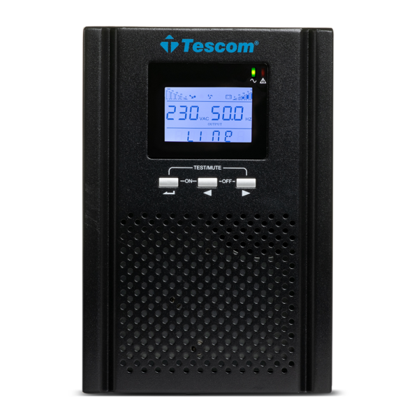 Tescom Online UPS 1103ST NEOLINE ST PRO 3KVA / 2700W 6 X 12V9Ah (UPS.0579) (TSUPS0579)