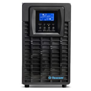 Tescom Online UPS 1103ST NEOLINE ST+ 3KVA/2700W LCD with 6 X 12V9Ah (UPS.0406) (TSUPS0406)Tescom Online UPS 1103ST NEOLINE ST+ 3KVA/2700W LCD with 6 X 12V9Ah (UPS.0406) (TSUPS0406)