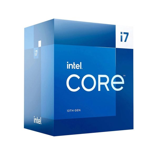 Επεξεργαστής Intel Box Core i7 Processor i7-13700 2,10Ghz 30M Raptor Lake (BX8071513700) (INTELI7-13700)