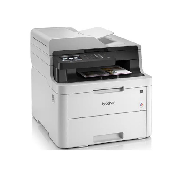 BROTHER MFC-L3710CW Color Laser Multifunction Printer (BROMFCL3710CW) (MFCL3710CW)