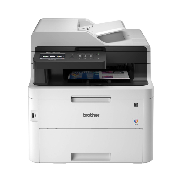 BROTHER MFC-L3750CDW Color Laser Multifunction Printer (BROMFCL3750CDW) (MFCL3750CDW)