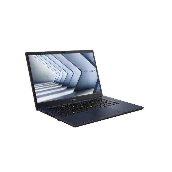 ASUS Laptop ExpertBook B1 B1402CBA-GR53C1X 14'' FHD IPS i5-1235U/16GB/512GB SSD NVMe 4.0/Win 11 Pro/3Y/Star Black