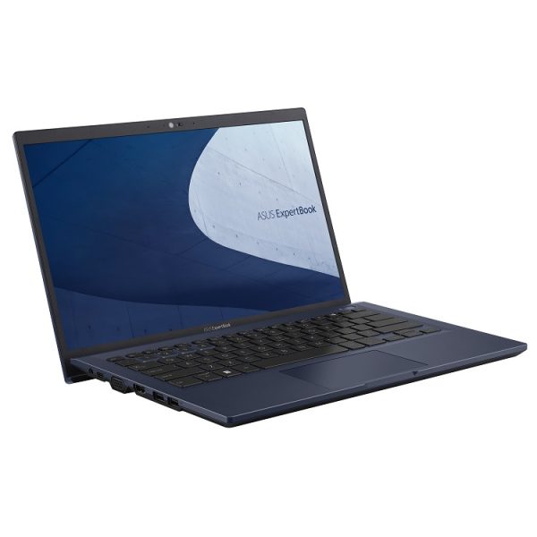 ASUS Laptop ExpertBook B1 B1400CBA-GR51C0X 14'' FHD i5-1235U/8GB/512GB SSD NVMe 4.0/Win 11 Pro/3Y/Star Black