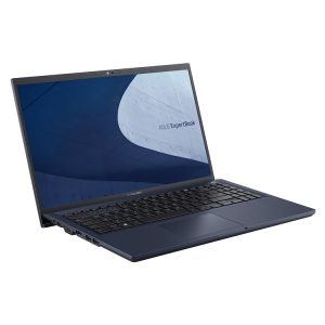 ASUS Laptop ExpertBook B1 B1502CBA-GR51C0X 15.6'' FHD IPS i5-1235U/8GB/512GB SSD NVMe/Win 11 Pro/3Y/Star BlackASUS Laptop ExpertBook B1 B1502CBA-GR51C0X 15.6'' FHD IPS i5-1235U/8GB/512GB SSD NVMe/Win 11 Pro/3Y/Star Black