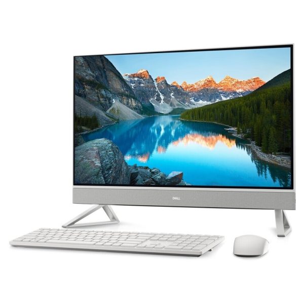 DELL All In One PC Inspiron 7720 27'' FHD TOUCH/i7-1355U/16GB/1TB SSD/GeForce MX550/WiFi/Win 11 Pro/2YR NBD/White