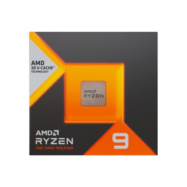 Επεξεργαστής AMD Ryzen 9 7950X3D 4.2GHz 16 Πυρήνων για Socket AM5 (100-100000908WOF) (AMDRYZ9-7950X3D)
