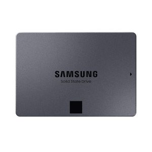 Samsung Δίσκος SSD 870 QVO 2.5'' 1TB (MZ-77Q1T0BW)Samsung Δίσκος SSD 870 QVO 2.5'' 1TB (MZ-77Q1T0BW)