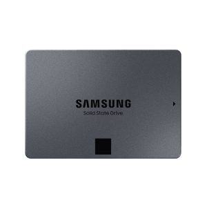 Samsung Δίσκος SSD 870 QVO 2.5'' 2TB (MZ-77Q2T0BW)Samsung Δίσκος SSD 870 QVO 2.5'' 2TB (MZ-77Q2T0BW)