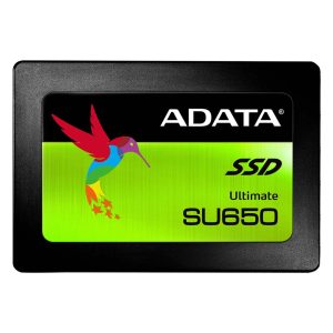 ADATA SSD 240GB Ultimate SU650 (ASU650SS-240GT-R) (ADTASU650SS-240GT-R)ADATA SSD 240GB Ultimate SU650 (ASU650SS-240GT-R) (ADTASU650SS-240GT-R)