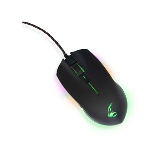 MediaRange wired Gaming-mouse with RGB-effect (MRGS201)MediaRange wired Gaming-mouse with RGB-effect (MRGS201)