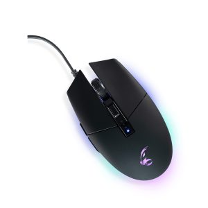 MediaRange wired Gaming-mouse with RGB-effect (MRGS202)MediaRange wired Gaming-mouse with RGB-effect (MRGS202)