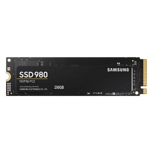 Samsung Δίσκος SSD 980 NVMe M.2 250GB (MZ-V8V250BW) (SAMMZ-V8V250BW)Samsung Δίσκος SSD 980 NVMe M.2 250GB (MZ-V8V250BW) (SAMMZ-V8V250BW)