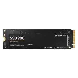 Samsung Δίσκος SSD 980 NVMe M.2 500GB (MZ-V8V500BW) (SAMMZ-V8V500BW)Samsung Δίσκος SSD 980 NVMe M.2 500GB (MZ-V8V500BW) (SAMMZ-V8V500BW)