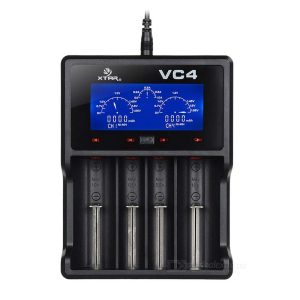 XTAR VC4 battery charger (VC4) (XTAVC4)XTAR VC4 battery charger (VC4) (XTAVC4)
