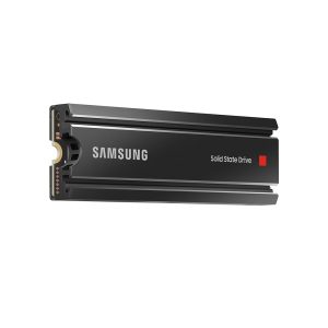 Samsung Δίσκος SSD 980 Pro w/ Heatsink NVMe M.2 2TB (MZ-V8P2T0CW) (SAMMZ-V8P2T0CW)Samsung Δίσκος SSD 980 Pro w/ Heatsink NVMe M.2 2TB (MZ-V8P2T0CW) (SAMMZ-V8P2T0CW)