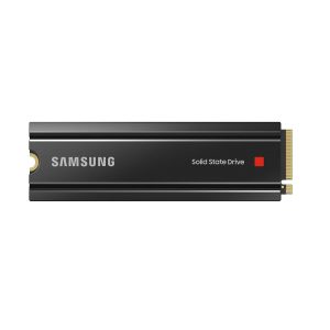 Samsung Δίσκος SSD 980 Pro w/ Heatsink NVMe M.2 1TB (MZ-V8P1T0CW) (SAMMZ-V8P1T0CW)Samsung Δίσκος SSD 980 Pro w/ Heatsink NVMe M.2 1TB (MZ-V8P1T0CW) (SAMMZ-V8P1T0CW)
