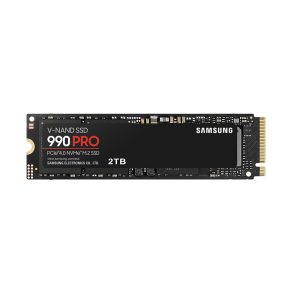Samsung 990 PRO NVMe M.2 SSD 2TB (MZ-V9P2T0BW) (SAMMZV9P2T0BW)Samsung 990 PRO NVMe M.2 SSD 2TB (MZ-V9P2T0BW) (SAMMZV9P2T0BW)