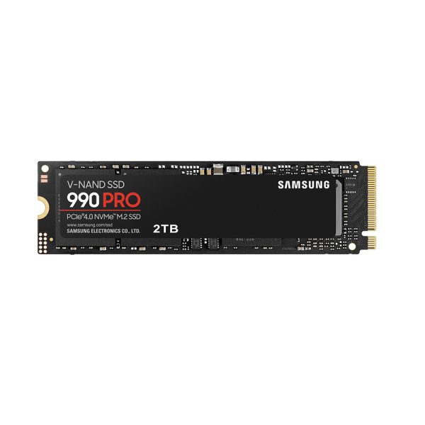 Samsung 990 PRO NVMe M.2 SSD 2TB (MZ-V9P2T0BW) (SAMMZV9P2T0BW)