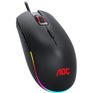 AOC GM500 Wired Gaming Mouse (GM500DRBE) (AOCGM500DRBE)AOC GM500 Wired Gaming Mouse (GM500DRBE) (AOCGM500DRBE)