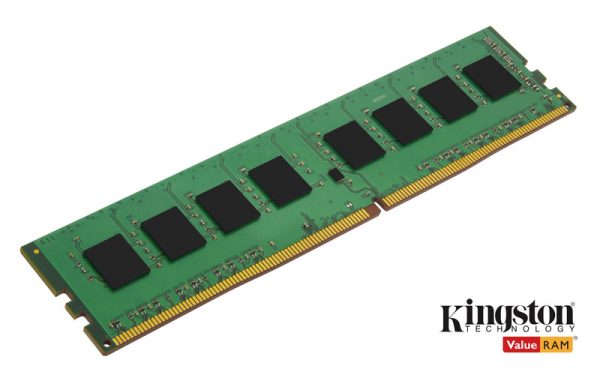 KINGSTON Memory KVR26N19D8/16, DDR4, 2666MT/s, Dual Rank, 16GB