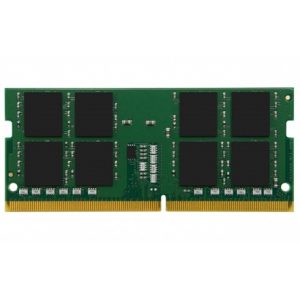 KINGSTON Memory KVR26S19D8/16, DDR4 SODIMM, 2666MT/s, Dual Rank, 16GBKINGSTON Memory KVR26S19D8/16, DDR4 SODIMM, 2666MT/s, Dual Rank, 16GB