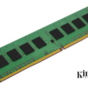 KINGSTON Memory KVR32N22S8/16, DDR4, 3200MT/s, Single Rank, 16GBKINGSTON Memory KVR32N22S8/16, DDR4, 3200MT/s, Single Rank, 16GB