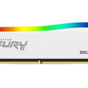 KINGSTON Memory KF436C18BWAK2/32 FURY Beast DDR4 RGB Special Edition, 3600MT/s, 32GB, Kit of 2KINGSTON Memory KF436C18BWAK2/32 FURY Beast DDR4 RGB Special Edition, 3600MT/s, 32GB, Kit of 2