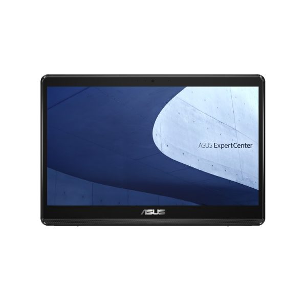 ASUS All In One ExpertCenter E1 AiO E1600WKAT-UI11B0X  15,6'' HD Touch /N4500/8GB/256GB SSD NVMe 3.0/Intel UHD Graphics/Win 11 Pro/3Y/Black