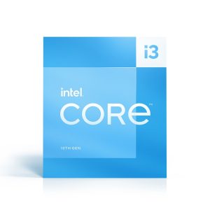 INTEL CPU Core i3-13100, BX8071513100INTEL CPU Core i3-13100, BX8071513100