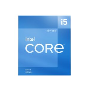 INTEL CPU Core i5-12400F, BX8071512400FINTEL CPU Core i5-12400F, BX8071512400F