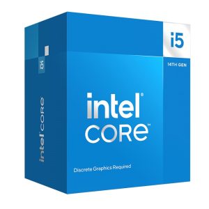 INTEL CPU Core i5-14400F, BX8071514400FINTEL CPU Core i5-14400F, BX8071514400F